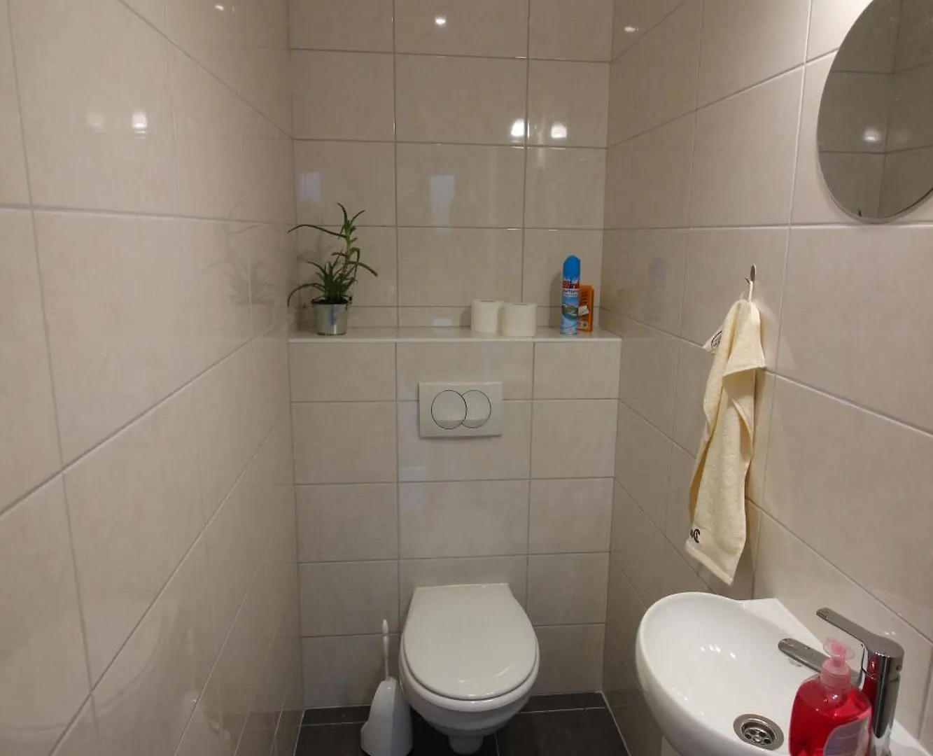 Apartment Bo-St-Ir Povile